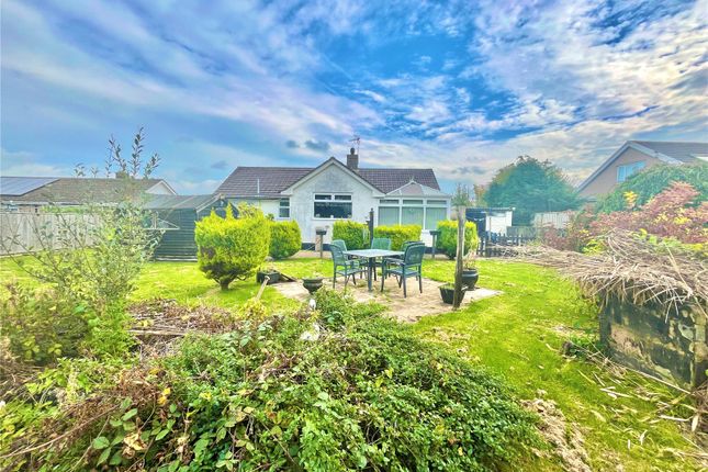 3-bed bungalow on Four Winds,, Whitehill, Kilgetty, £300,000