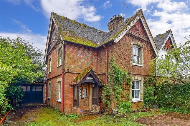 Thumbnail Semi-detached house for sale in Ewhurst Road, Cranleigh, Surrey
