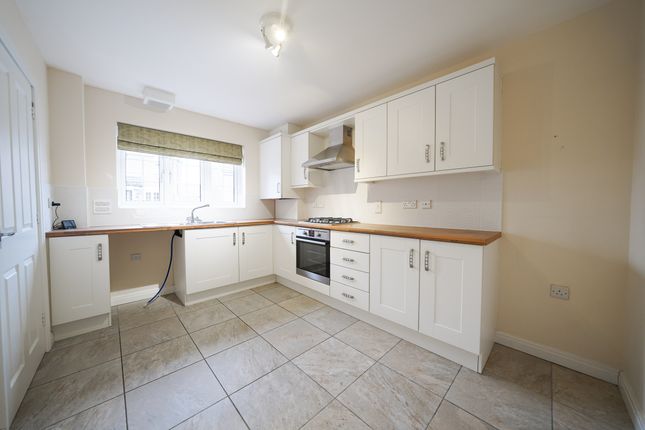 Detached house for sale in Hopwood Drive, Markfield, Leicester, Leicestershire