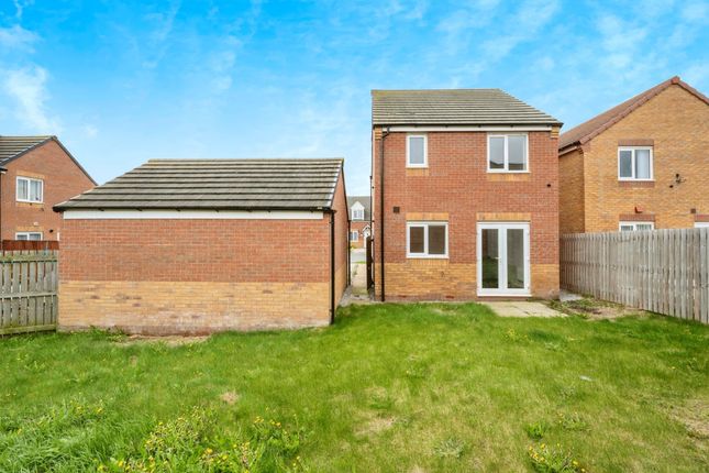 Detached house for sale in High Hazel Grove, Stainforth, Doncaster