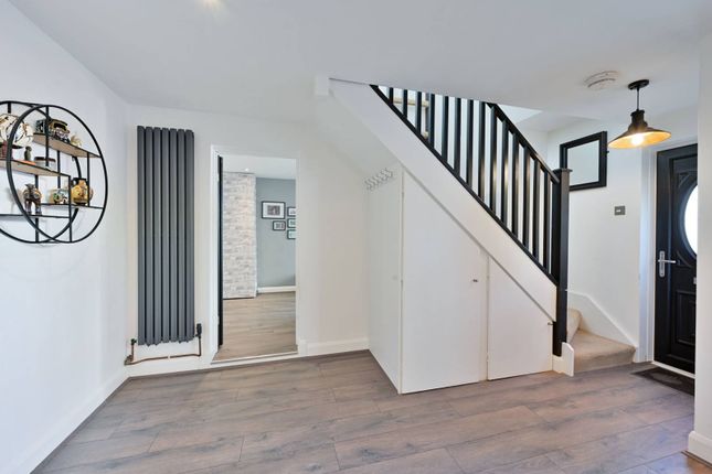 Thumbnail Detached house to rent in Effra Road, Wimbledon, London
