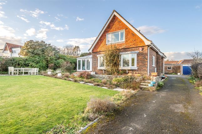 Detached house for sale in Grove Road, Lymington