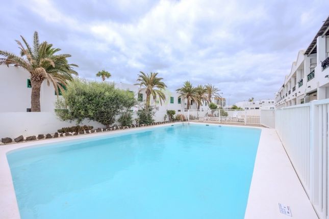 Thumbnail Apartment for sale in Puerto Del Carmen, Lanzarote, Spain