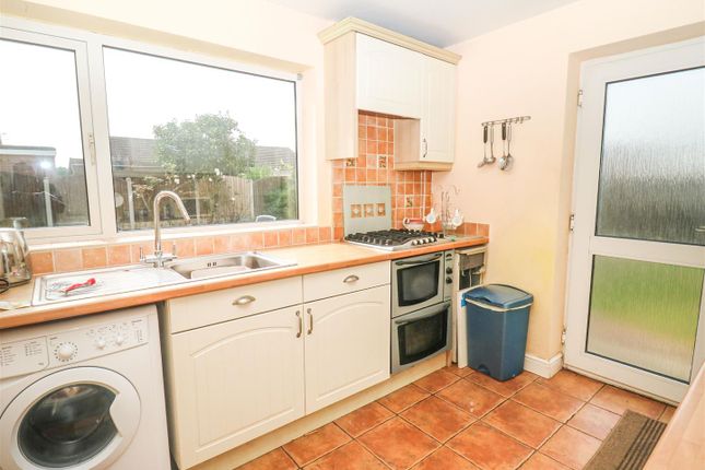 Semi-detached house for sale in Deansfield Close, Armthorpe, Doncaster
