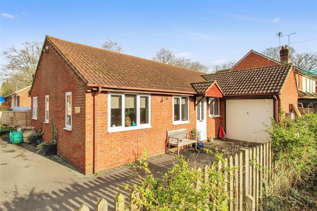 Bungalow for sale in Carmel, Mill Chase Road, Bordon
