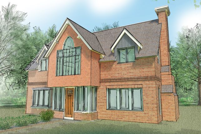 Detached house for sale in High Ground, Tadpole Garden Village, Swindon