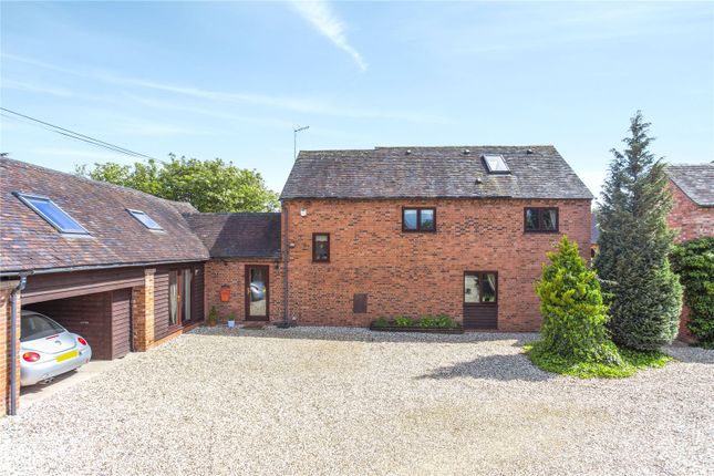 Thumbnail Detached house to rent in Manor Farm Barns, Pensham, Pershore, Worcestershire