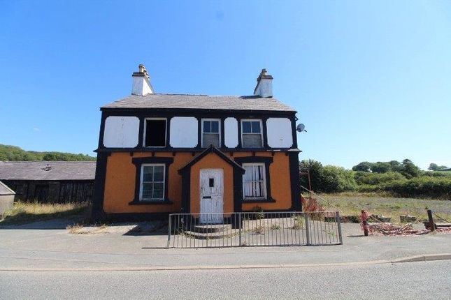 Detached house for sale in Bro Pedr Fardd, Garndolbenmaen