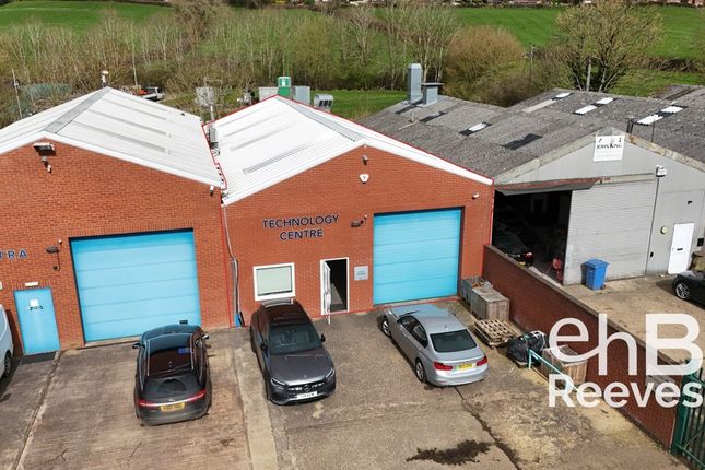Light industrial to let in 1 &amp; 6, The Old Coal Yard, Folly Lane, Napton, Southam, Warwickshire