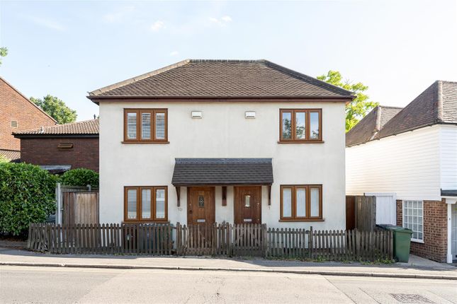 2-bed house on 1, Kings Head Hill, Chingford, £400,000
