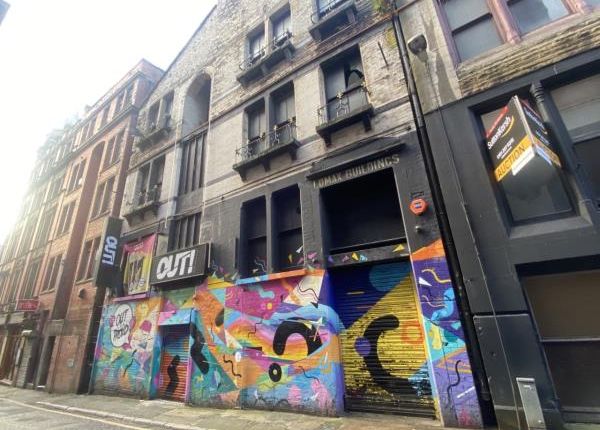 Thumbnail Commercial property for sale in Cumberland Street, Liverpool