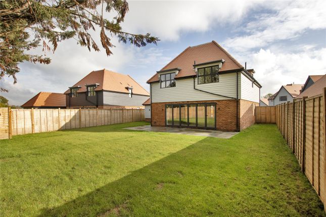 Detached house for sale in The Orchards, Willow Lane, Paddock Wood, Kent