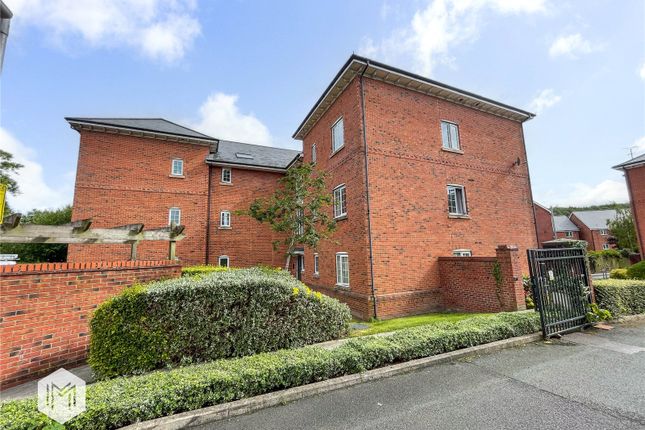 2 bed flat for sale in Douglas Chase, Radcliffe, Manchester, Greater Manchester M26