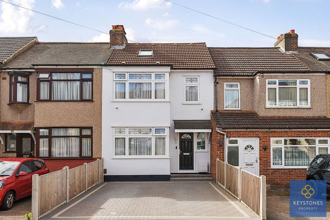 Terraced house for sale in Mowbrays Road, Collier Row