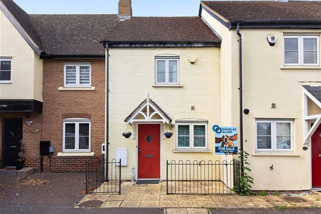 2-bed terraced on Willow Tree Close, Abridge, £325,000