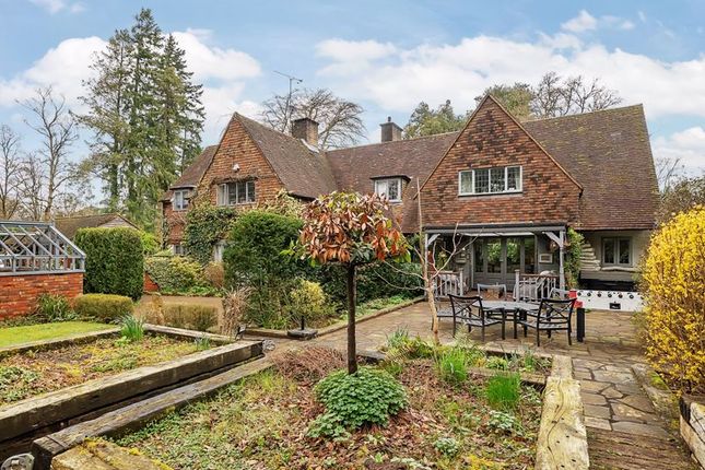 Detached house for sale in Headley Road, Grayshott, Hindhead