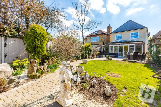 Detached house for sale in Shepherds Hill, Harold Wood, Essex