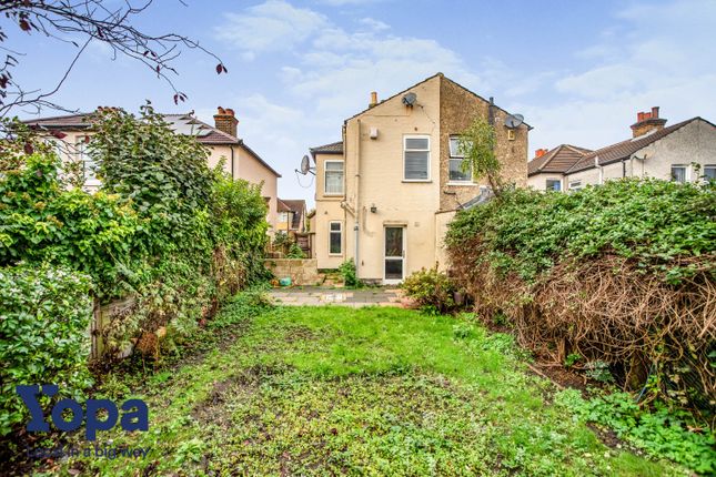 Thumbnail Semi-detached house for sale in Belvedere Road, Bexleyheath