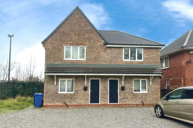 Semi-detached house to rent in Great North Road, Woodlands, Doncaster, South Yorkshire DN6