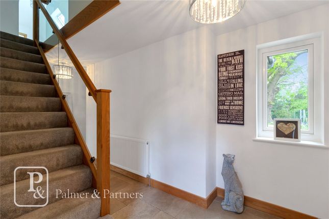 Detached house for sale in Distillery Lane, Colchester, Essex