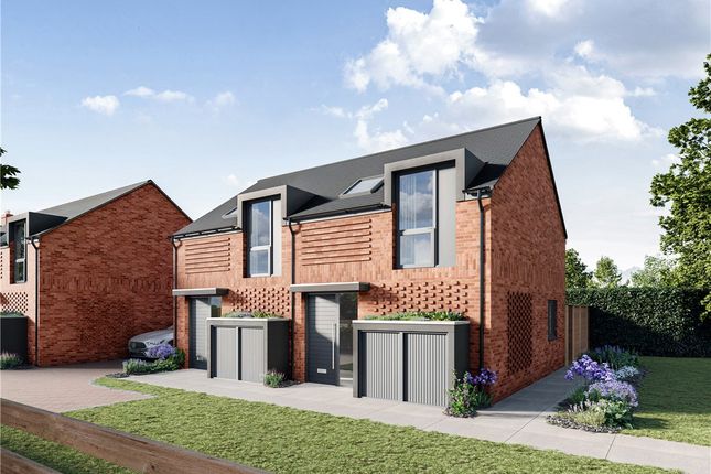 1-bed house on Plot 6 The Lanterns, 195, Perne Road, Cambridge, £439,950