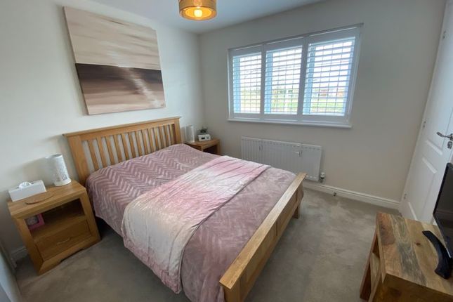 Detached house for sale in Constantine Close, Nuneaton