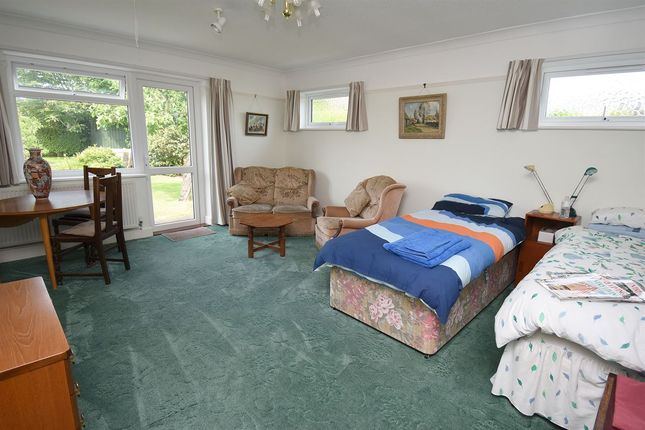 Detached bungalow for sale in Swalecliffe Road, Whitstable