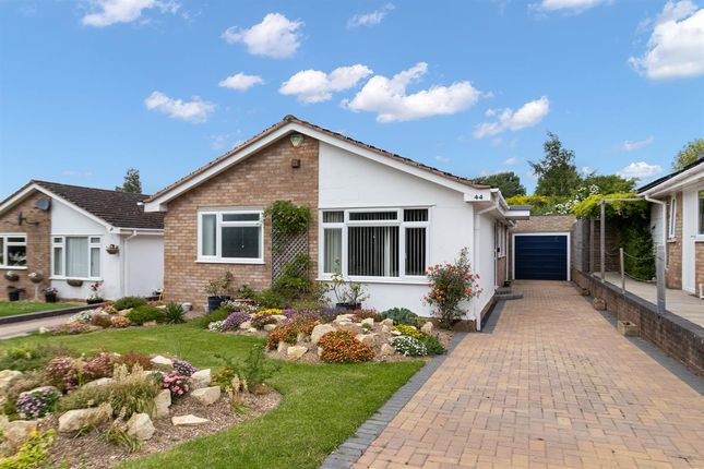 Thumbnail Bungalow for sale in 44 Biddulph Way, Ledbury, Herefordshire