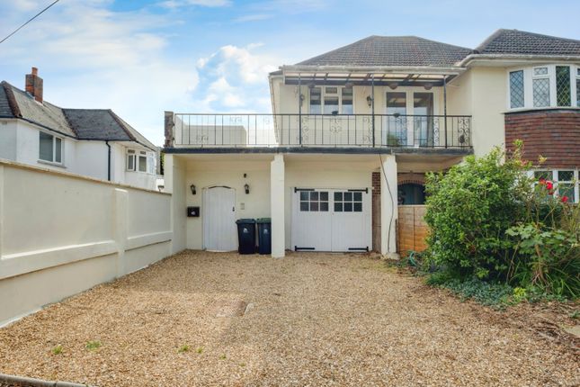 Thumbnail Maisonette for sale in Beaulieu Road, Christchurch, Dorset