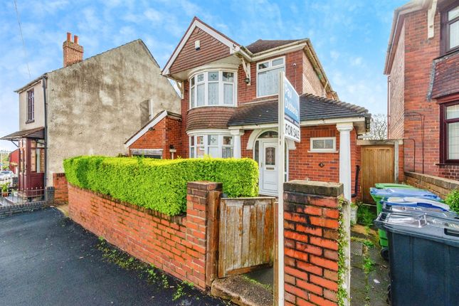 Detached house for sale in Vicarage Road, Wednesbury