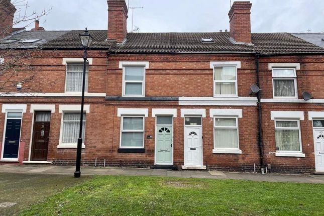 Terraced house for sale in 41, Winchester Street, Coventry