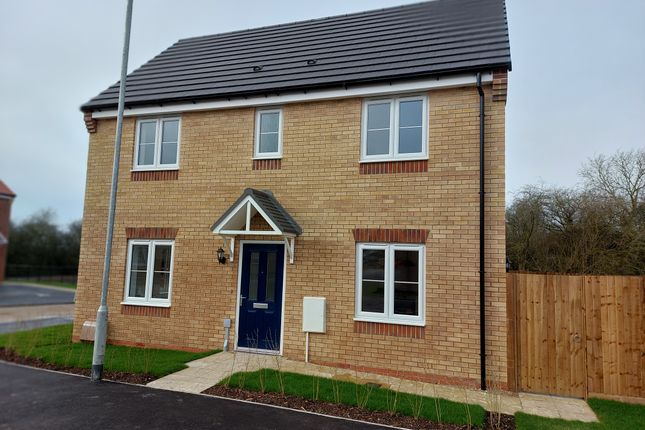 Thumbnail Semi-detached house for sale in The Maltings, Gainsborough