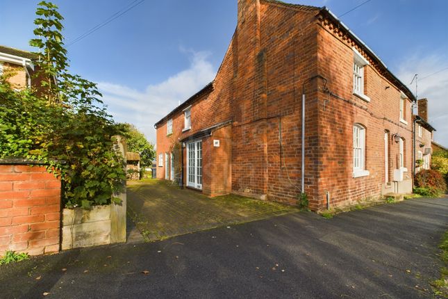 End terrace house for sale in Wyre Hill, Bewdley DY12