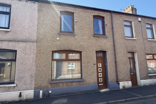 2-bed house on 5, Enfield Street, Port Talbot, £99,995