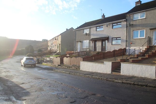 Flat for sale in 114, Dalharco Avenue, Tenanted Investment, Patna, Ayrshire KA67Ph