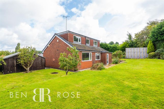 Thumbnail Detached house for sale in St. Helens Road, Whittle-Le-Woods, Chorley