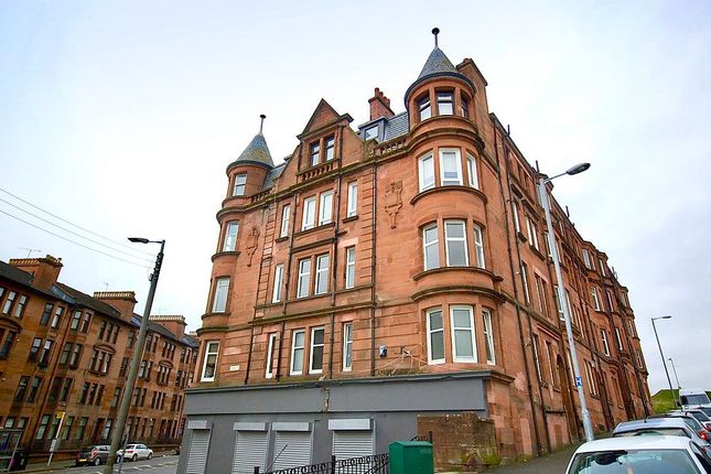 Thumbnail Flat to rent in Plean Street, Scotstounhill, Glasgow