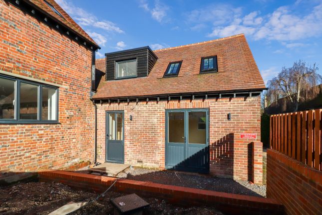 Barn conversion for sale in Bury Farm Courtyard, Pednor Road, Buckinghamshire