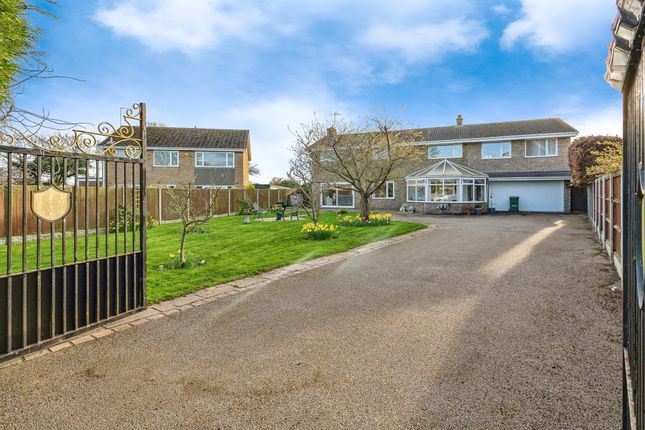 Detached house for sale in Lowestoft Road, Gorleston, Great Yarmouth