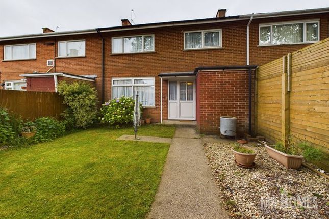 Thumbnail Terraced house for sale in Peach Place, Fairwater, Cardiff