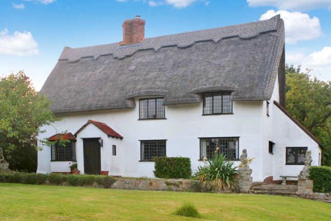 Mill Road Great Bardfield Braintree Essex Cm7 4 Bedroom