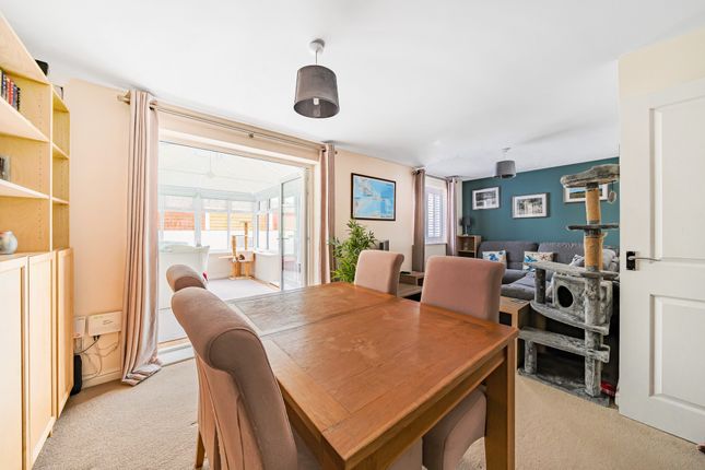 Detached house for sale in Bridle Close, Andover