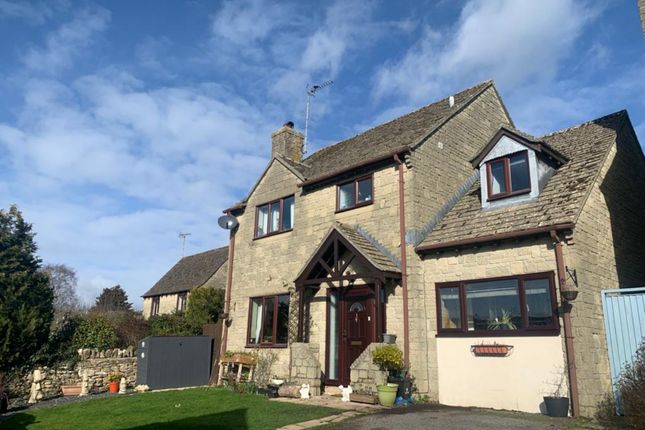Thumbnail Detached house for sale in Crail View, Northleach, Cheltenham