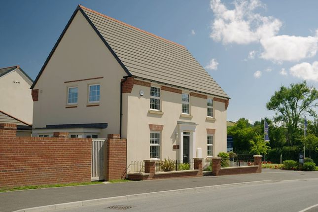 Thumbnail Detached house for sale in "Cornell" at Northfield Lane, Barnstaple