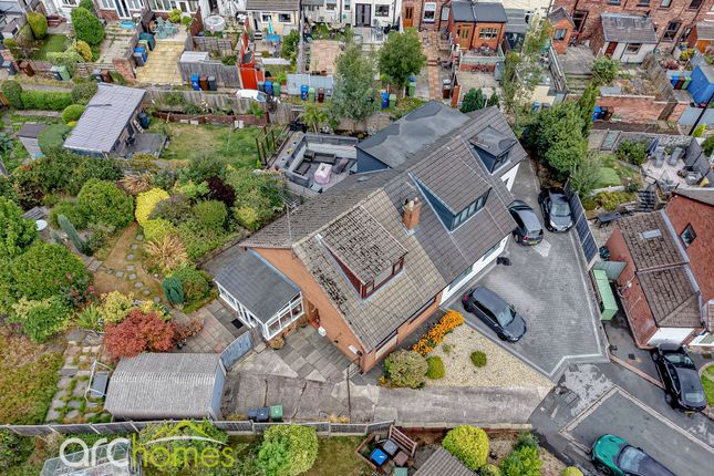 2-bed semi-detached on 28 Ling Drive, Manchester, £280,000