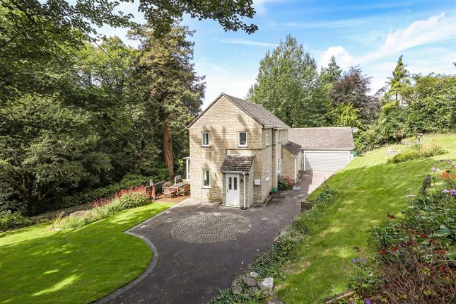 Detached house for sale in The Ridge, Bussage, Stroud