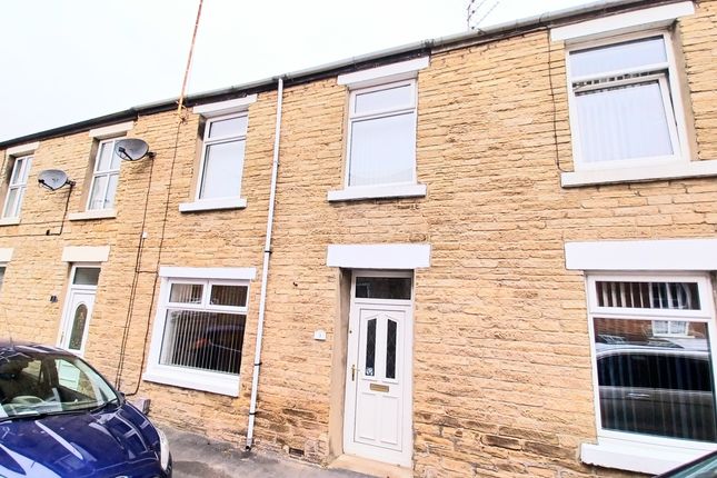 Thumbnail Terraced house to rent in Victoria Street, Shildon, County Durham
