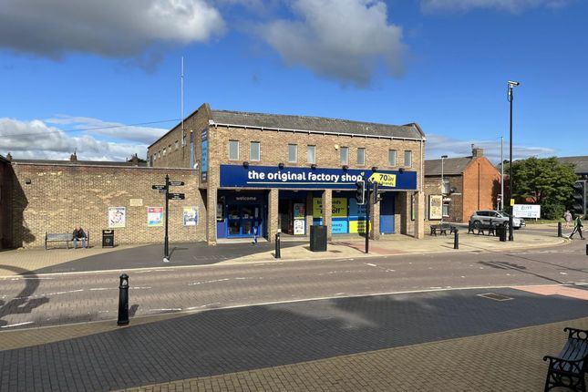 Thumbnail Retail premises for sale in Church Street, Shildon