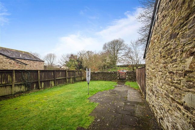 Barn conversion to rent in Tremadart Farm Barns, Duloe, Liskeard