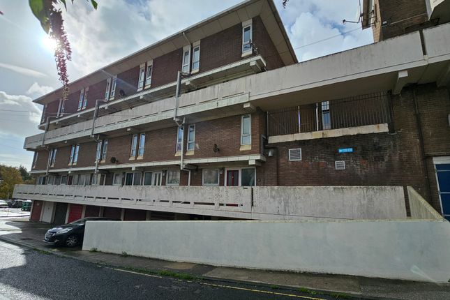 Thumbnail Maisonette for sale in Claremont Street, Plymouth